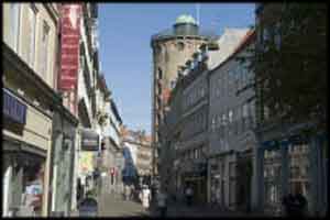 Copenhagen Round Tower
